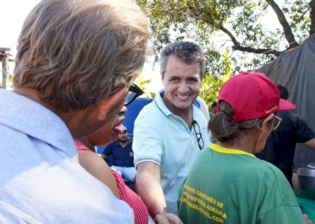 DA TERRA AO TETO: SEIS MESES DE CONQUISTAS CONSOLIDAM LANDMARK RIOS COMO VOZ DAS COMUNIDADES EM CAMPO GRANDE