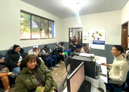 PREFEITURA DE DOURADOS CRIA CENTRAL PARA INFORMAR VENEZUELANOS QUE TÊM FAMILIARES AFETADOS PELOS TERREMOTOS