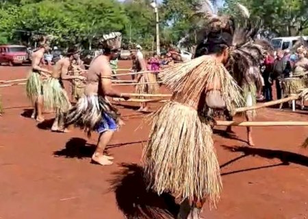 CIDADANIA NA PORTA DE CASA:RESERVA INDÍGENA DE DOURADOS E COMUNIDADES TRADICIONAIS GANHAM POSTOS PARA EMISSÃO DA NOVA CARTEIRA DE IDENTIDADE