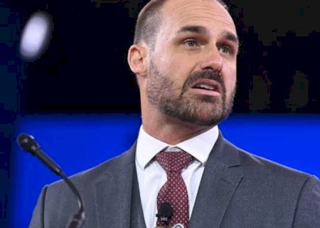 PF DECIDE DEMITIR EDUARDO BOLSONARO POR ABANDONO DE CARGO