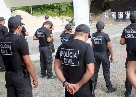 APROVADOS EM CONCURSO DA POLÍCIA CIVIL SERÃO CONVOCADOS APENAS PELO PRÓXIMO GOVERNADOR