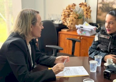 LIANDRA PEDE MAIS SEGURANÇA NO ENTORNO DE FACULDADES E COMÉRCIO DE DOURADOS