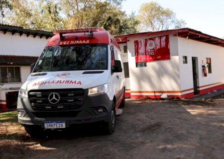 SAMU INDÍGENA COMPLETA 1 ANO COM 2.447 ATENDIMENTOS E TEMPO-RESPOSTA DE 6 MINUTOS
