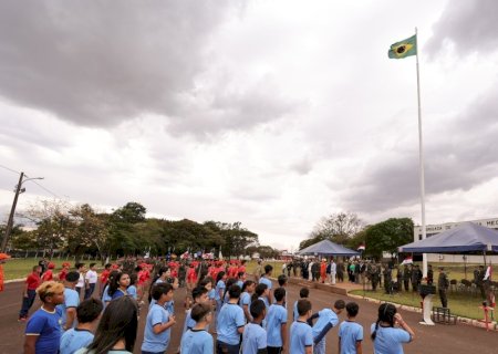 PREFEITURA PREPARA PROGRAMAÇÃO ESPECIAL PARA CELEBRAR A SEMANA DA PÁTRIA