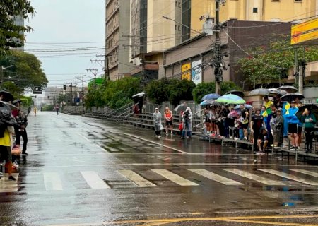 PREFEITURA CANCELA DESFILE DO ANIVERSÁRIO DE 127 ANOS DA CAPITAL