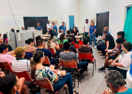 CONGRESSO TÉCNICO DEFINE CHAVES PARA INÍCIO DOS JOGOS ABERTOS DE DOURADOS 2026