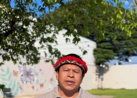CANDIDATO INDÍGENA DENUNCIA AMEAÇA DE MORTE EM DOURADOS: 'BALA NA SUA CABEÇA'