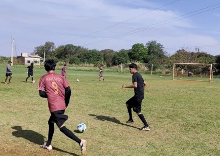 PREFEITURA ABRE INSCRIÇÕES PARA PROJETO ESPORTE QUE CUIDA NA RESERVA INDÍGENA