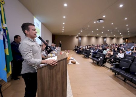 PREFEITURA REFORÇA PRIORIDADE À PRIMEIRA INFÂNCIA E ANUNCIA AVANÇOS NA EDUCAÇÃO INFANTIL