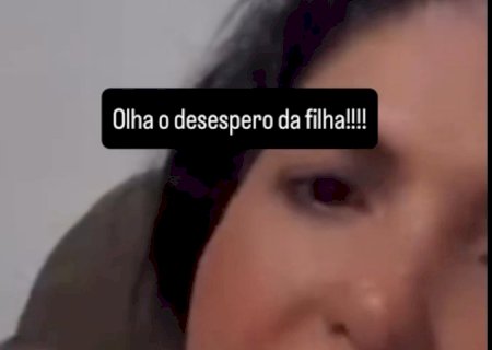 EX-VEREADORA DE ÁGUA CLARA TROCA A RAZÃO POR 'PIADA' DE MAU GOSTO COM PINTINHO E VIRA ALVO DA POLÍCIA