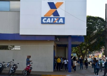 BANCÁRIOS DA CAIXA ENTRAM EM GREVE POR TEMPO INDETERMINADO A PARTIR DE QUINTA-FEIRA