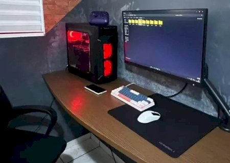 ESTUDANTE DE 18 ANOS É PRESO POR ARMAZENAR E COMPARTILHAR MATERIAL DE ABUSO SEXUAL INFANTIL EM MS