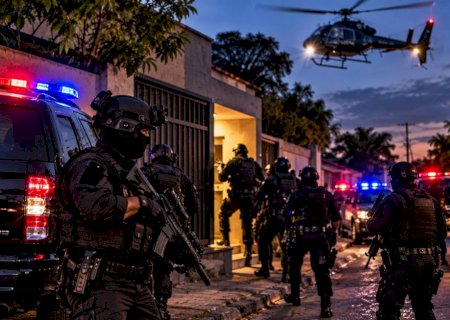 O AVANÇO SILENCIOSO DA GUERRA DE FACÇÕES EM MATO GROSSO DO SUL