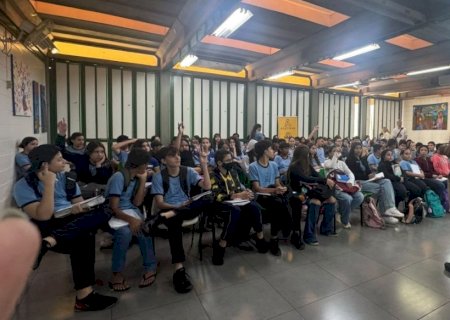 PREFEITURA AMPLIA CONSCIENTIZAÇÃO SOBRE AUTOPROPELIDOS COM PROJETO MICROMOBILIDADE CONSCIENTE