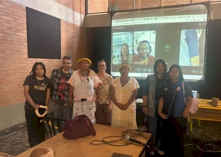 IPHAN VEM A DOURADOS PARA DOCUMENTAR LÍNGUA GUARANI KAIOWÁ