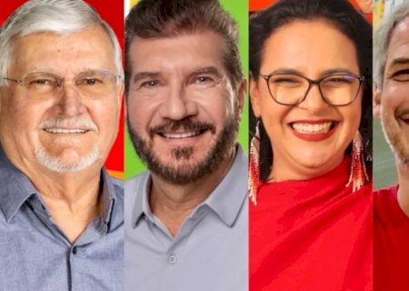 PT RENASCE EM MATO GROSSO DO SUL COM BANCADA FORTE E PODER DE VOTO NA ASSEMBLEIA