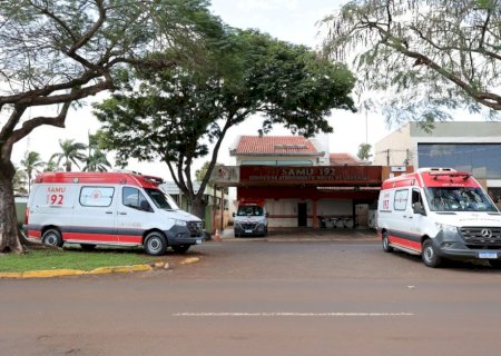 SAMU ALERTA QUE OPERADORA VIVO ESTÁ SEM CHAMAR DE EMERGÊNCIA PARA O 192